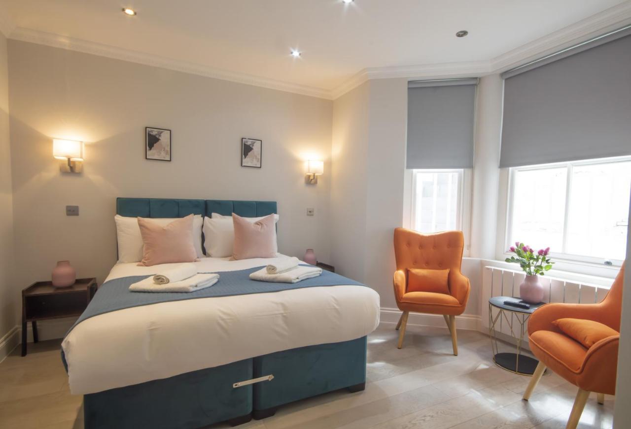 High Street Kensington By Viridian Apartments London Exterior foto