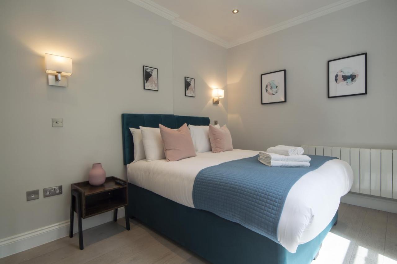 High Street Kensington By Viridian Apartments London Exterior foto