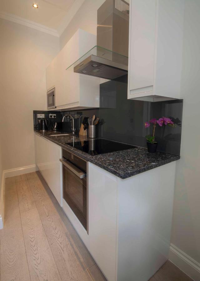 High Street Kensington By Viridian Apartments London Exterior foto