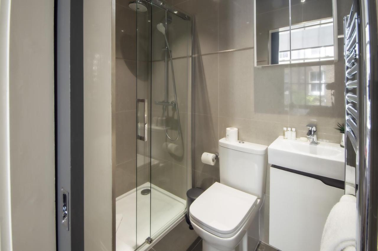High Street Kensington By Viridian Apartments London Exterior foto