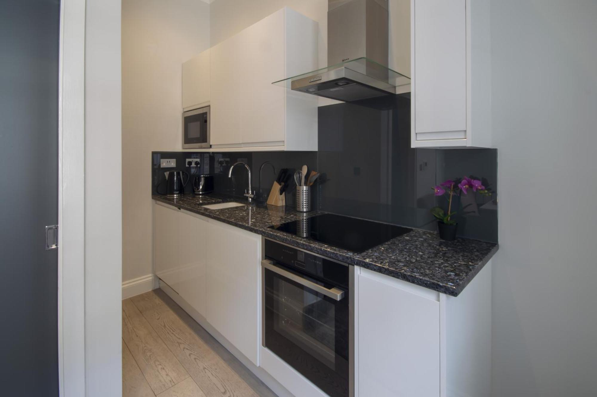 High Street Kensington By Viridian Apartments London Exterior foto
