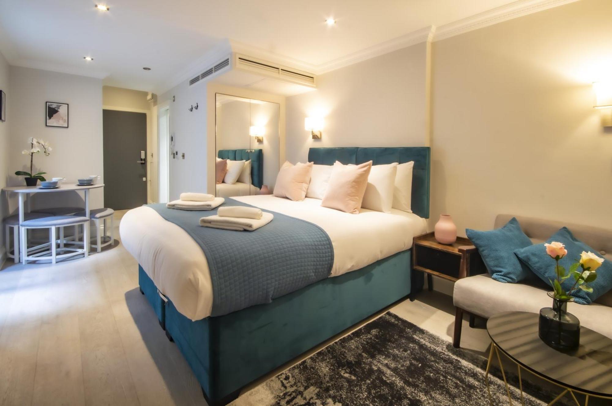 High Street Kensington By Viridian Apartments London Exterior foto