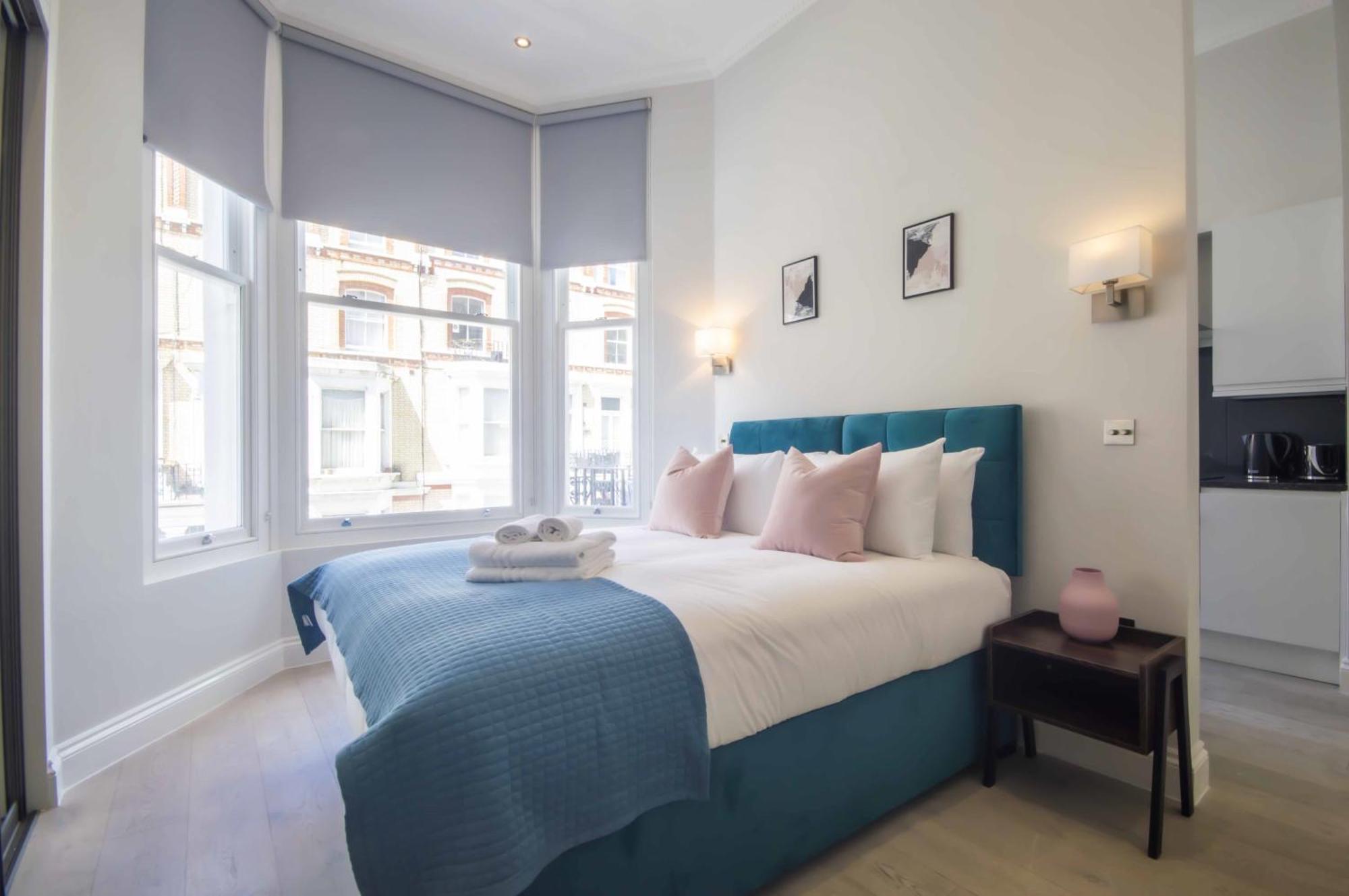 High Street Kensington By Viridian Apartments London Exterior foto