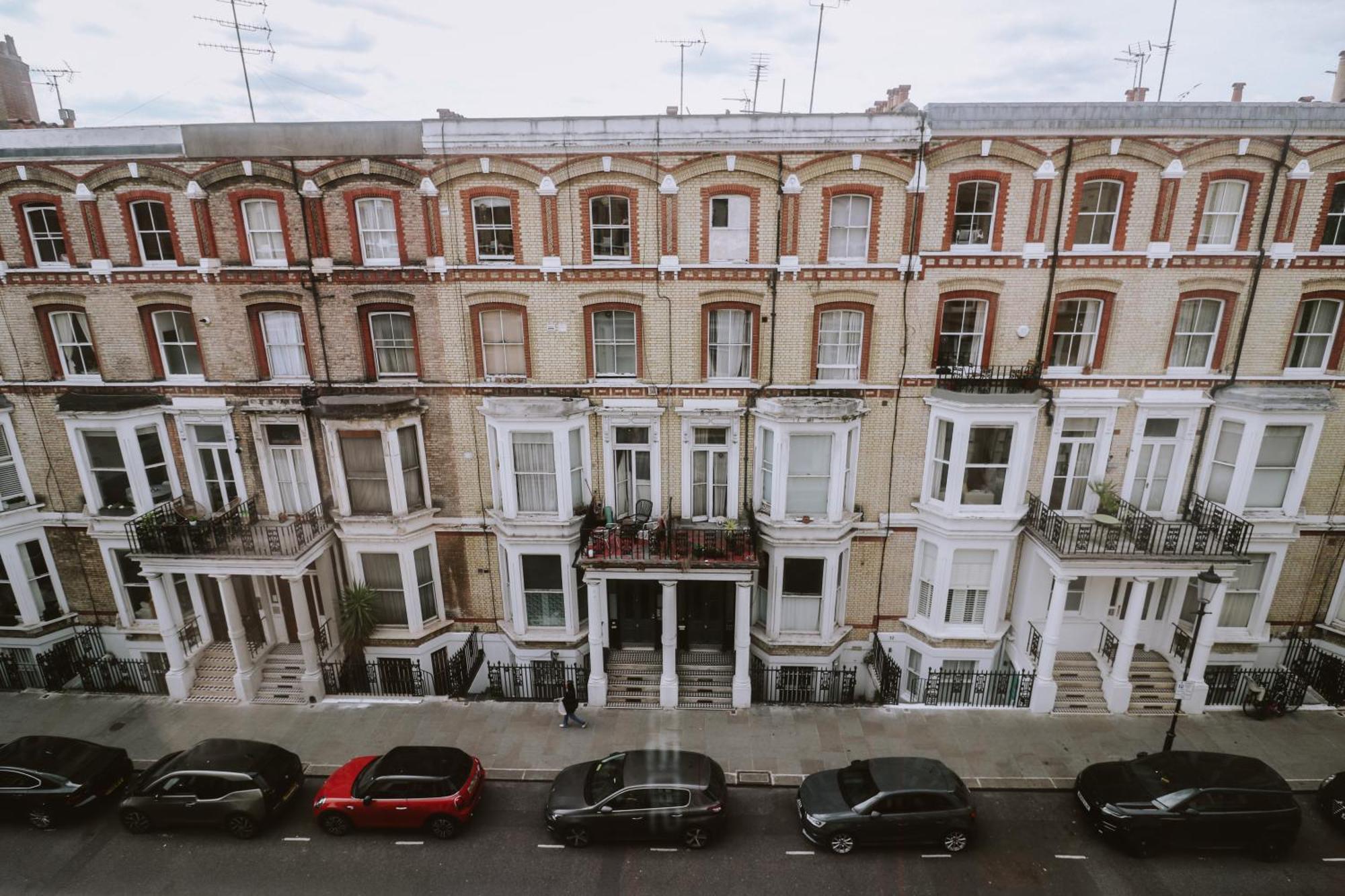 High Street Kensington By Viridian Apartments London Exterior foto